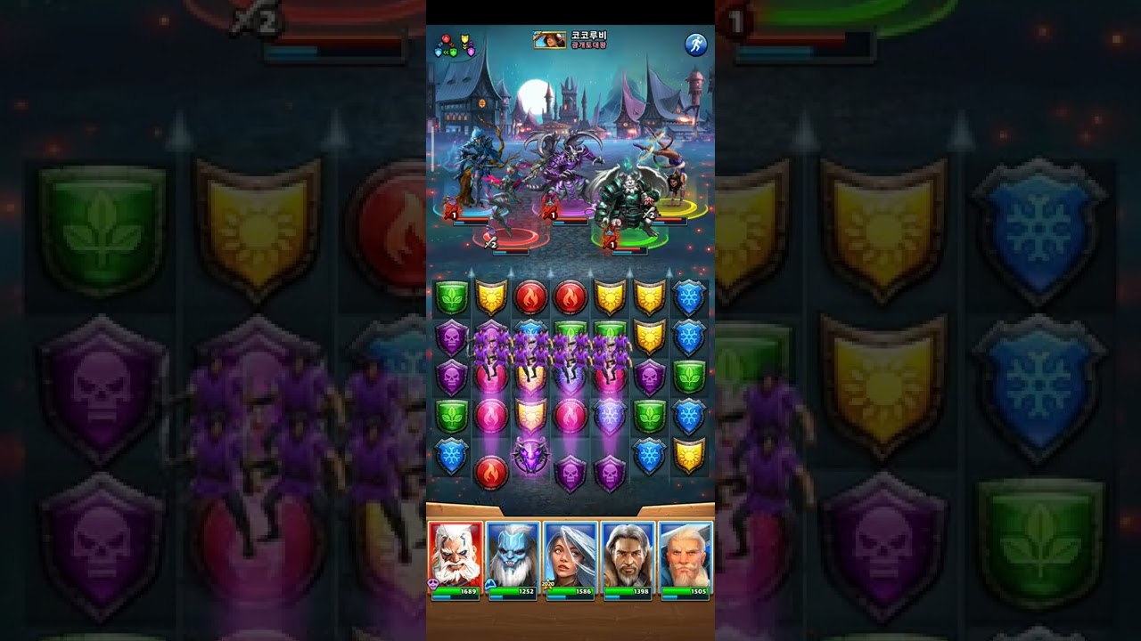empires and puzzles gosek elite raid