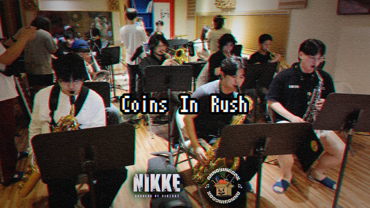 AnnoyingBox - COINS IN RUSH [승리의 여신 니케 : OST]