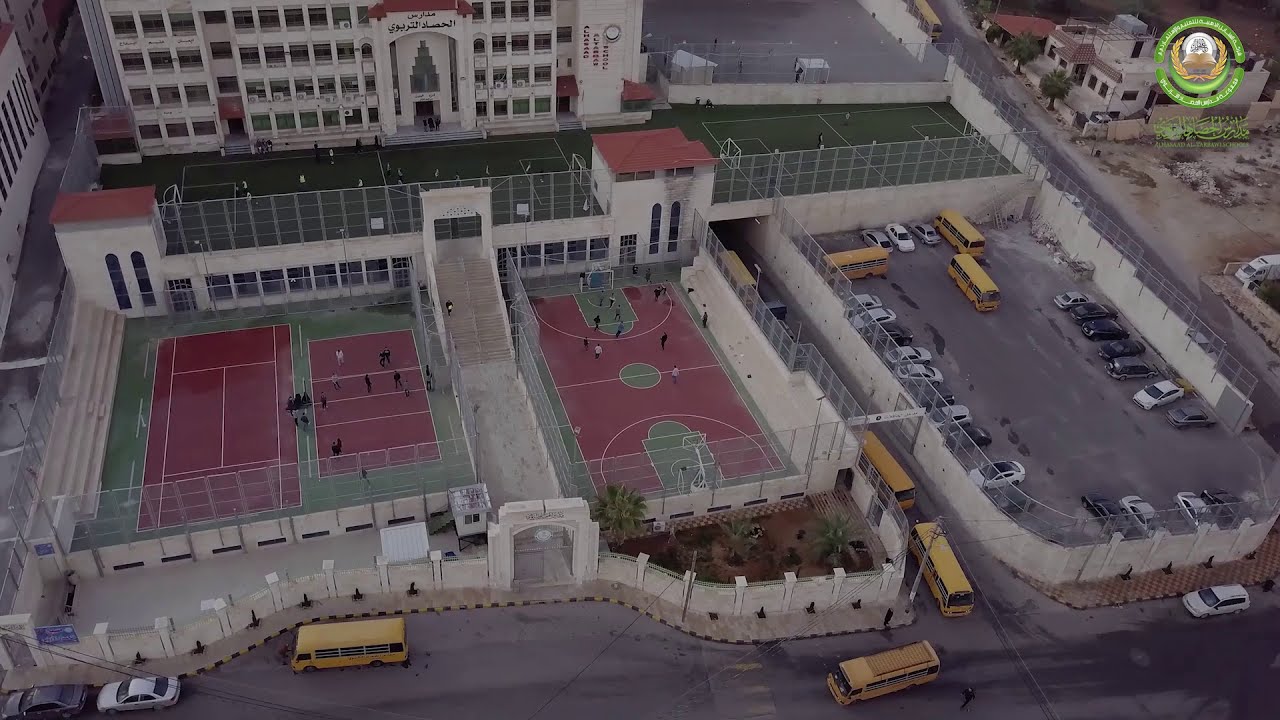 مدارس الحصاد التربوي