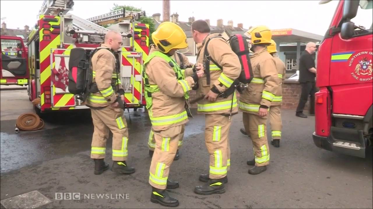 BBC Newsline Warrenpoint 23-06-16