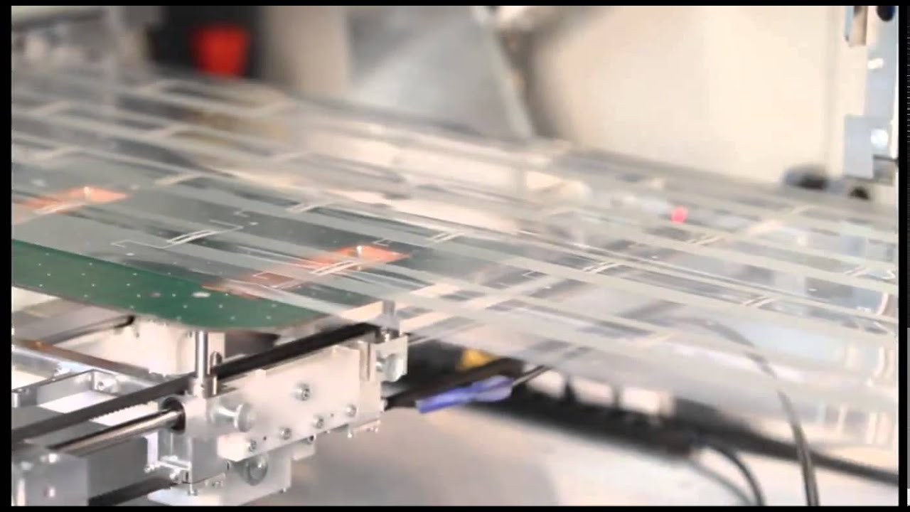 Star RFID Manufacturing Process