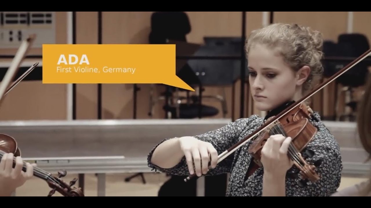 Sky and Sand - Tuttisolo Orchestra (Paul Kalkbrenner Cover) Part 1 of 3