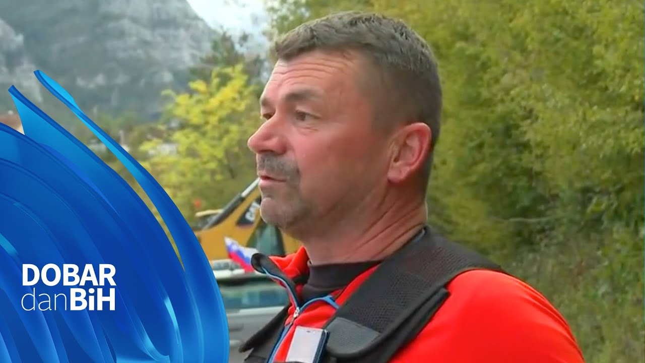 DOBAR DAN, BIH: SPAHOVIĆ - RADIMO SA SVIM POTENCIJALIMA I SVOM MEHANIZACIJOM