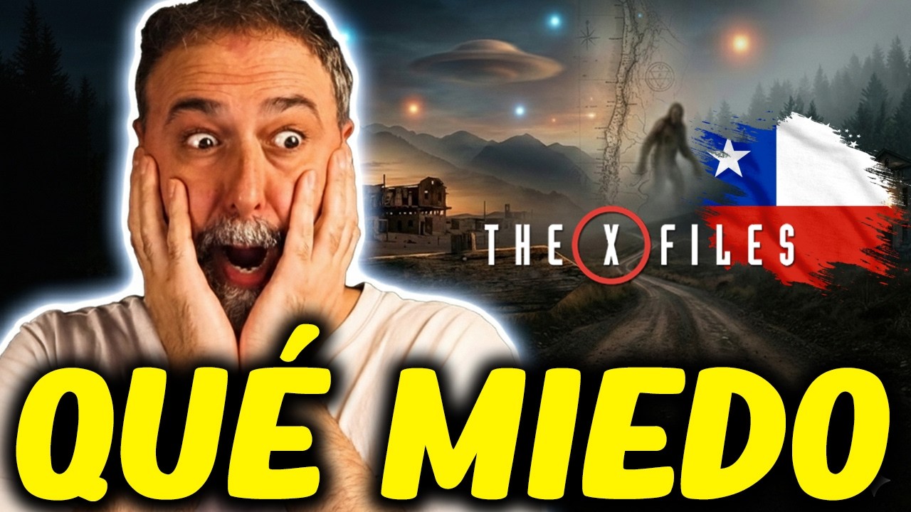 LOS MISTERIOS más ESCALOFRIANTES de CHILE que NADIE puede EXPLICAR 😱