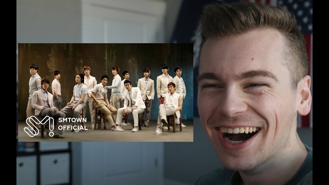 ПОДГОТОВКА К ВОЗВРАЩЕНИЮ (реакция на клип SUPER JUNIOR «It's You»)