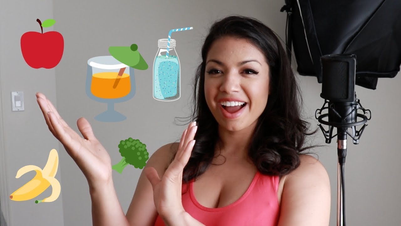 The Singers Diet for a Healthy Voice - do's and dont's Eating for Singers
