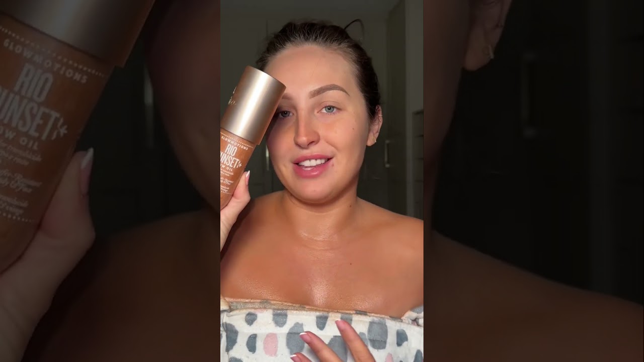 Reviewing Sol De Janeiro body glow ✨