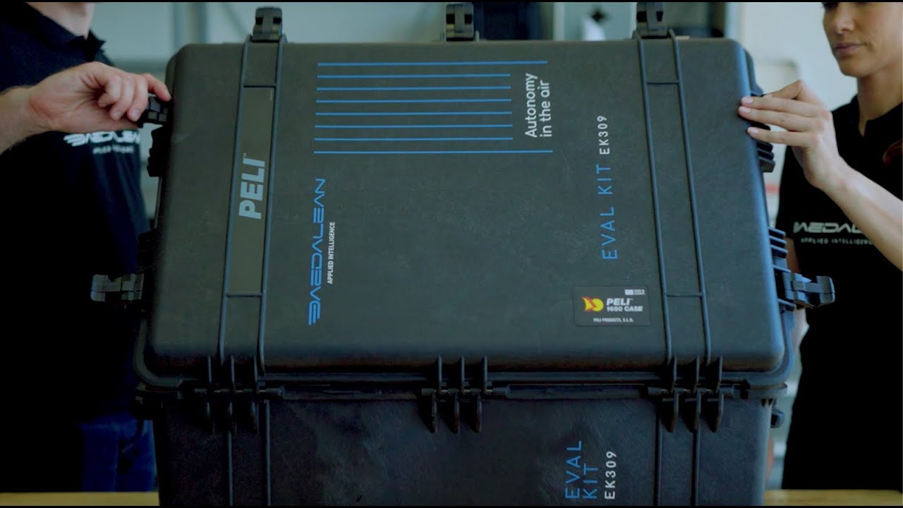 Daedalean's Eval Kit – 2022