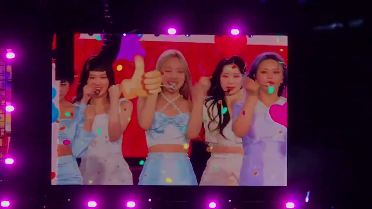 [TWICE] My favorite songs/ The Feels/ Feel Special/ MORE & MORE/ KNOCK KNOCK/What is Love?