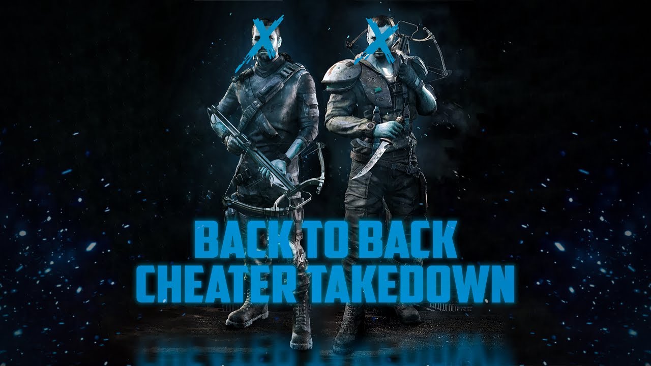 Dying Light: Beating Two Cheaters In Back 2 Back Games