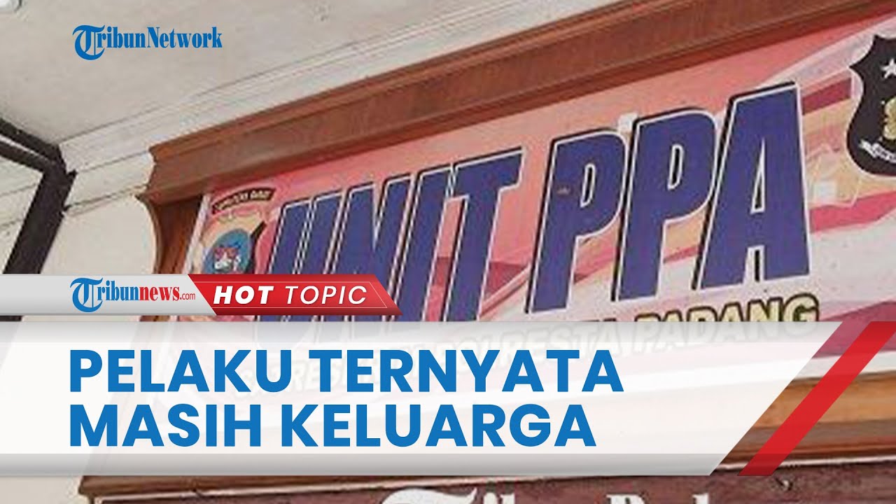 Fakta Kasus Pencabulan Kakak-Adik di Padang: 6 Pelaku yang Diringkus Ternyata Masih Keluarga Korban