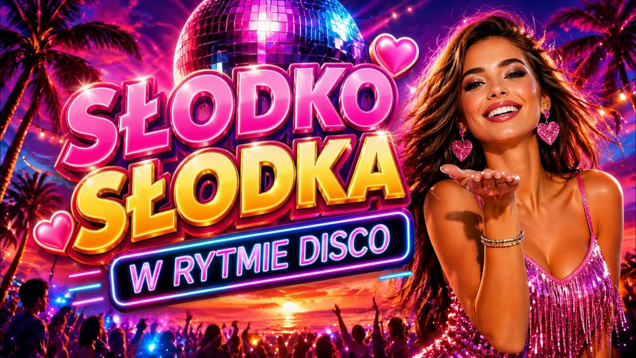 SŁODKO SŁODKA - PIOSENKA (COVER) / DISCO DOBRA ZABAWA