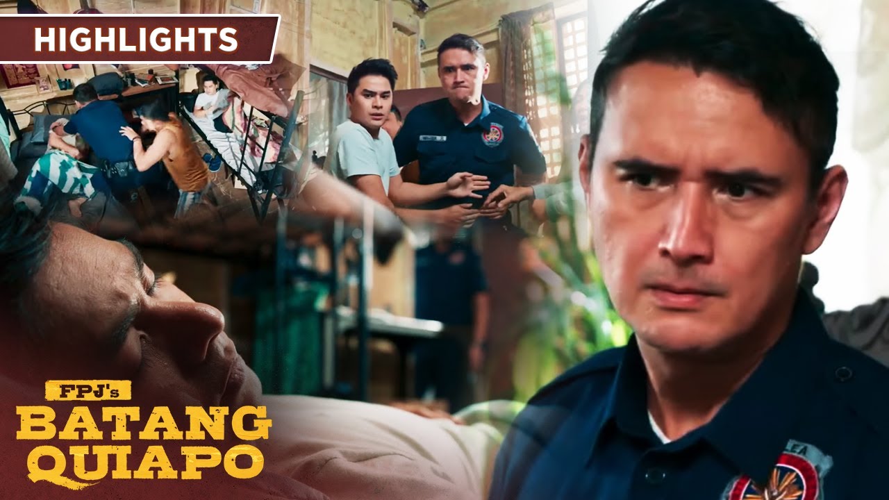 Rigor stomps on Tanggol's wound | FPJ's Batang Quiapo (w/ English subs)