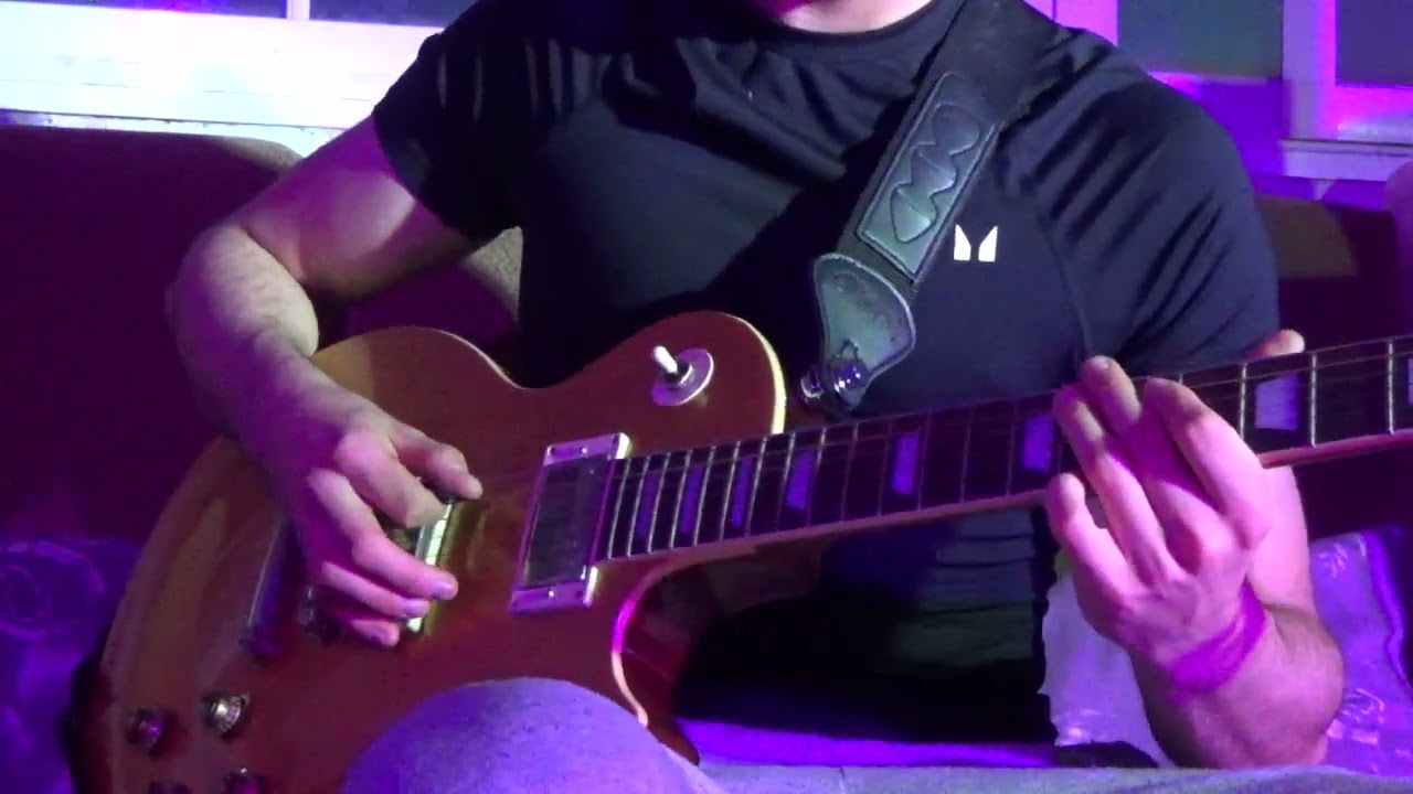 Bohemian Rhapsody.- Queen sólo de guitarra 