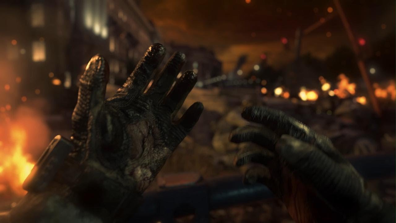 Defending the White House in Call of Duty: Modern Warfare 2 Campaign Remastered