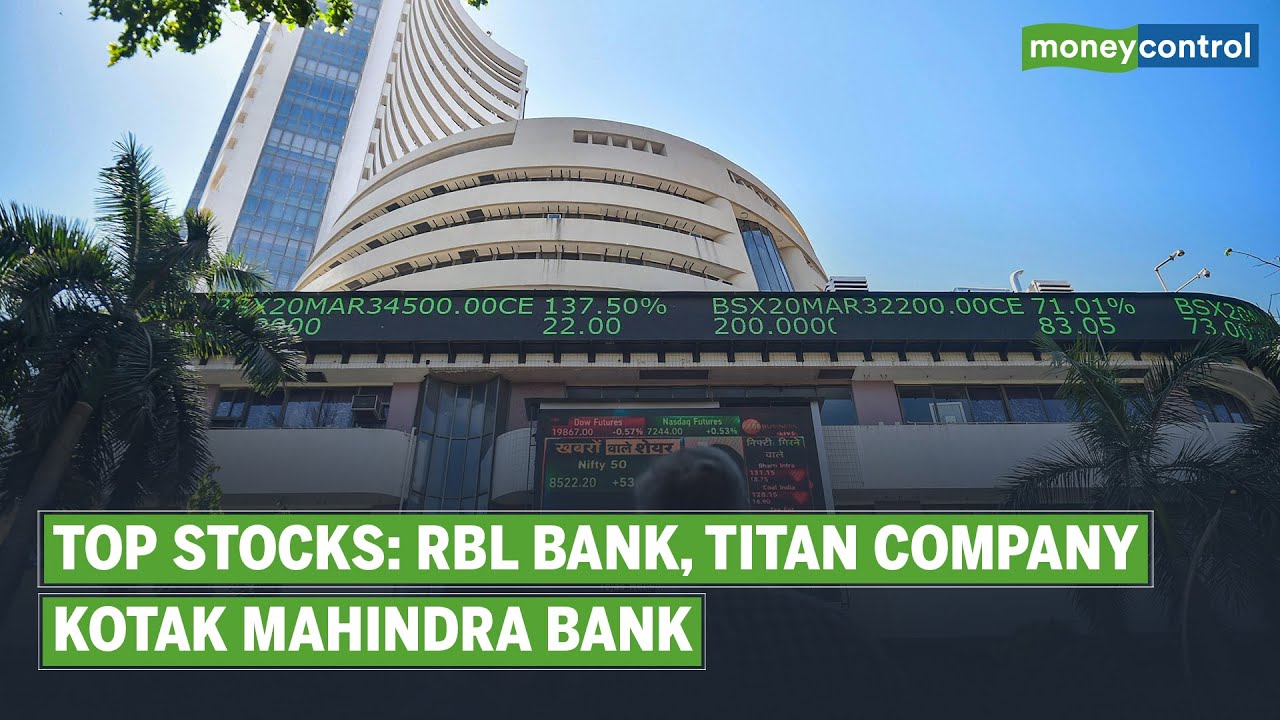 RBL Bank, Titan Company, Kotak Mahindra Bank And More: Top Stocks To Watch Out On July 7, 2021