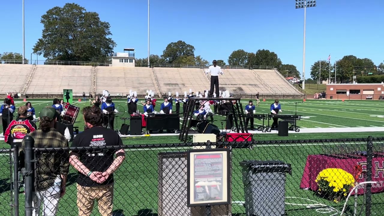 PHS Marching Band - Dr. Jekyll and Mr. Hyde