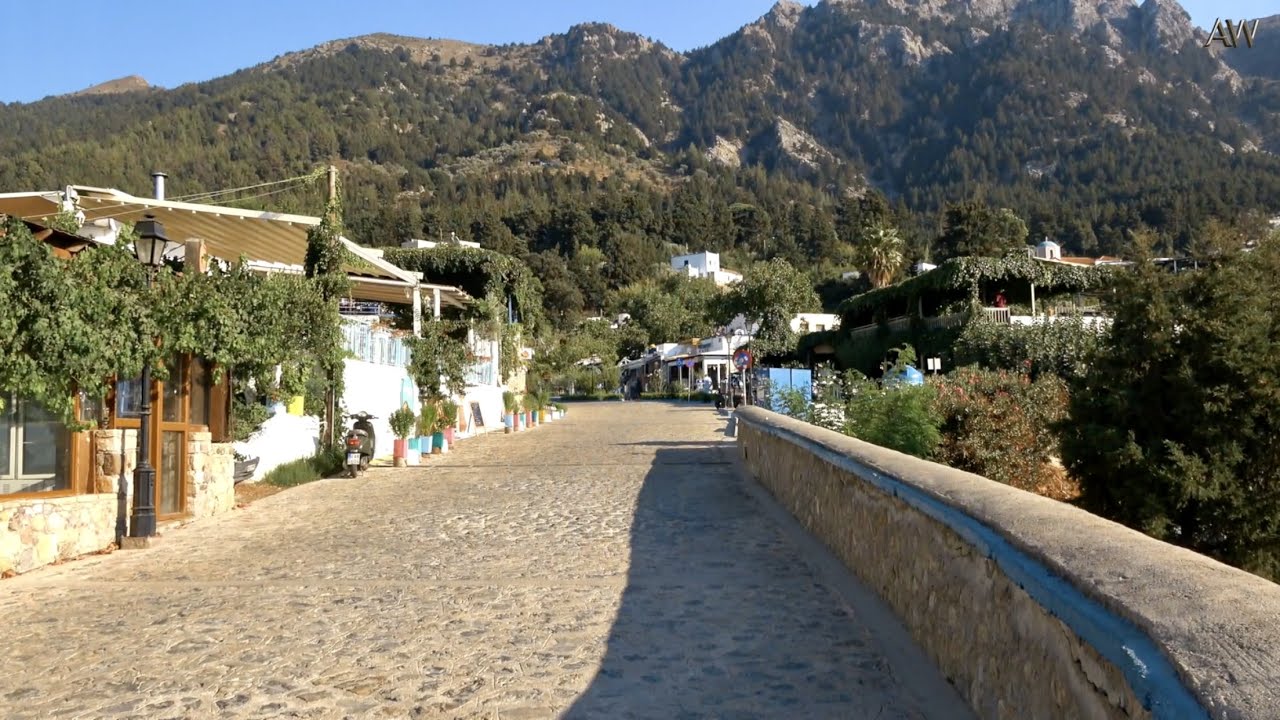 Zia Kos-Greece