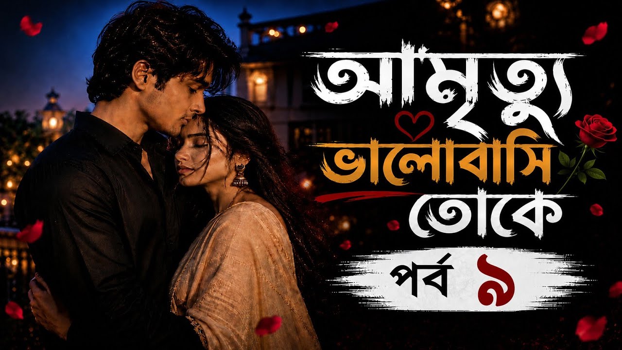 আমৃত্যু ভালোবাসি তোকে সিজন ৯,আমৃত্যু ভালোবাসি তোকে উপন্যাস,,amritto valobashi toke,
