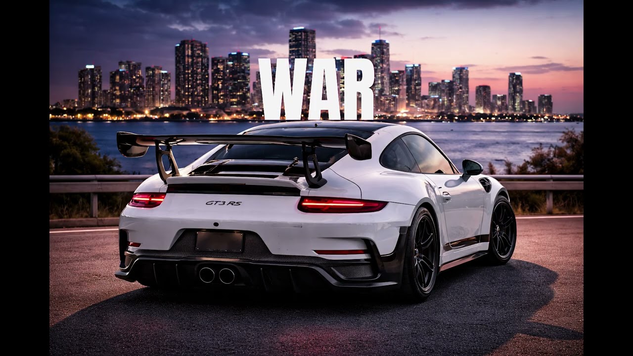 Deep Focus Music – Zero Distractions: War Mode (1-Hour Focus Mix)