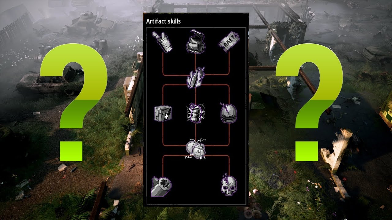 What Skills Should You Learn First? | Mutant Year Zero: Road to Eden Guide