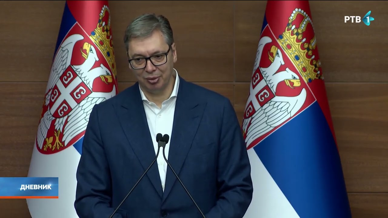 Predsednik: Vojna parada nema veze sa dnevnim događajima, izraz je naše želje da obeležimo praznik