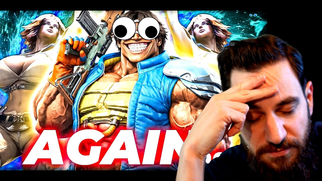 Highguard — это провал уровня Concord... @FLEEKAZOID РЕАКЦИЯ