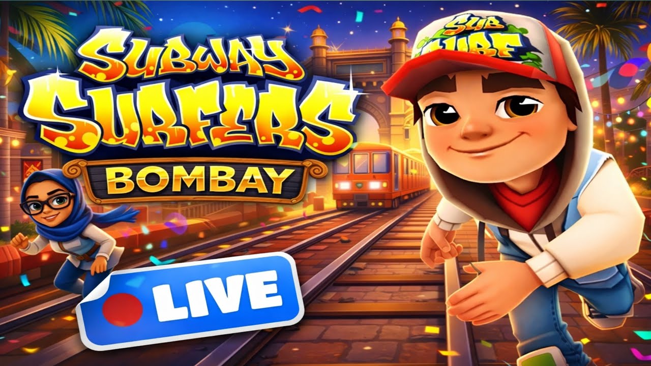 Subway Surfers New World Record Part 1😱 #subwaysurfers​ #live​ #subwaysurferslive​ #subwaysurfs​