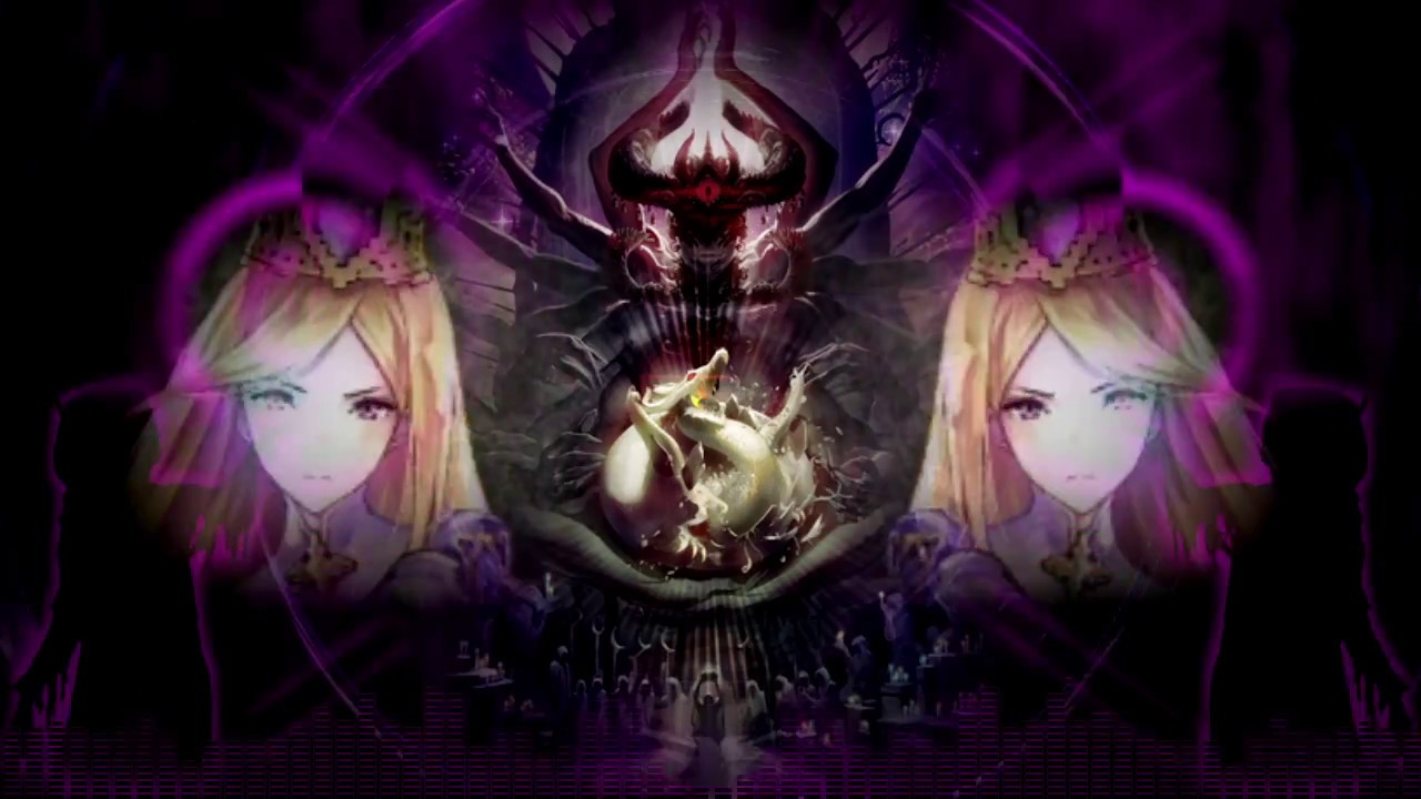 【音MAD】賛美の救済を   【狂信の偶像】リメイク版 feat イリスカル