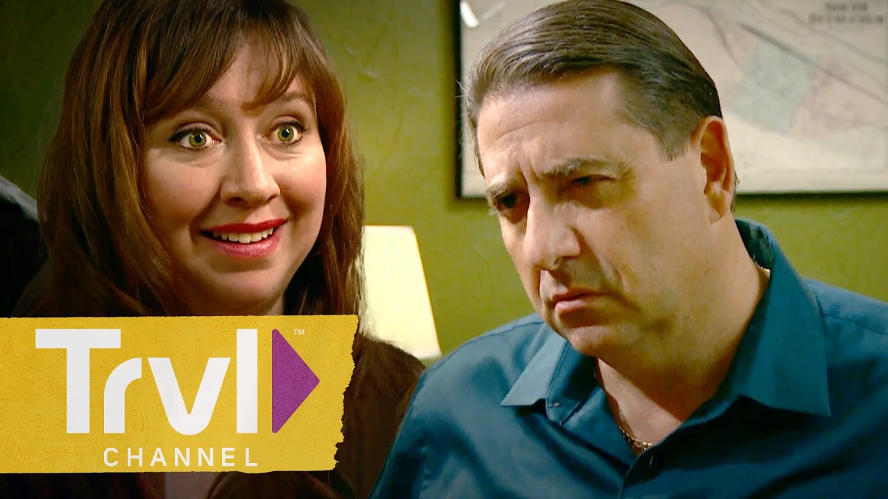 Perverted Entity Preying on Little Boy﻿ | The Dead Files | Travel Channel
