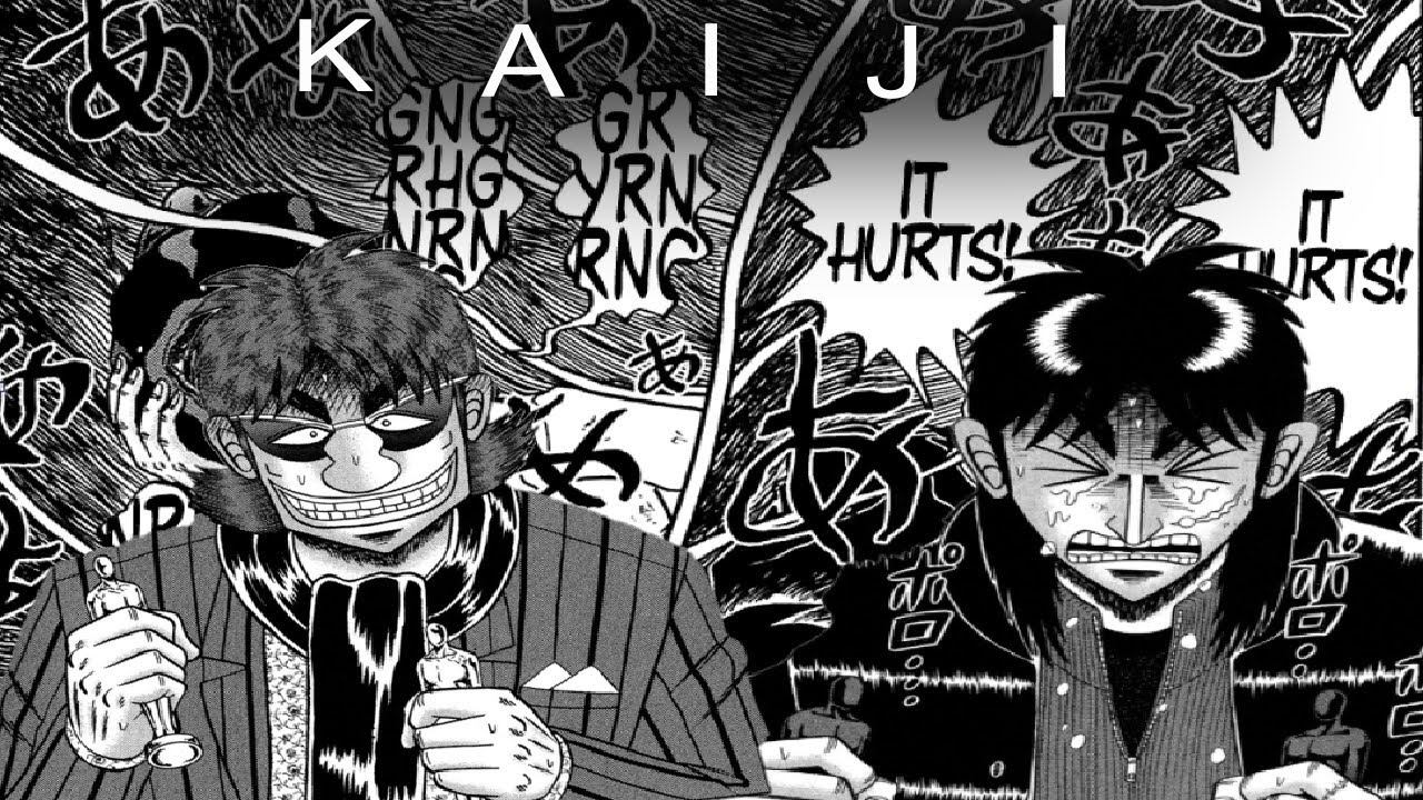 Kaiji: La inherente crueldad del ser humano