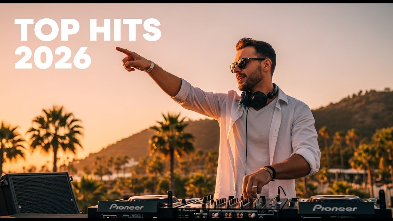 Summer Deep House Mix 2026 🌊 Ibiza Chillout & Tropical Lounge Music