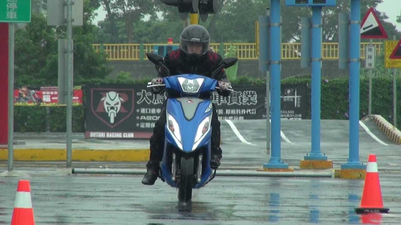 [Тестовый канал Moto7] Отчет об испытаниях KYMCO G6