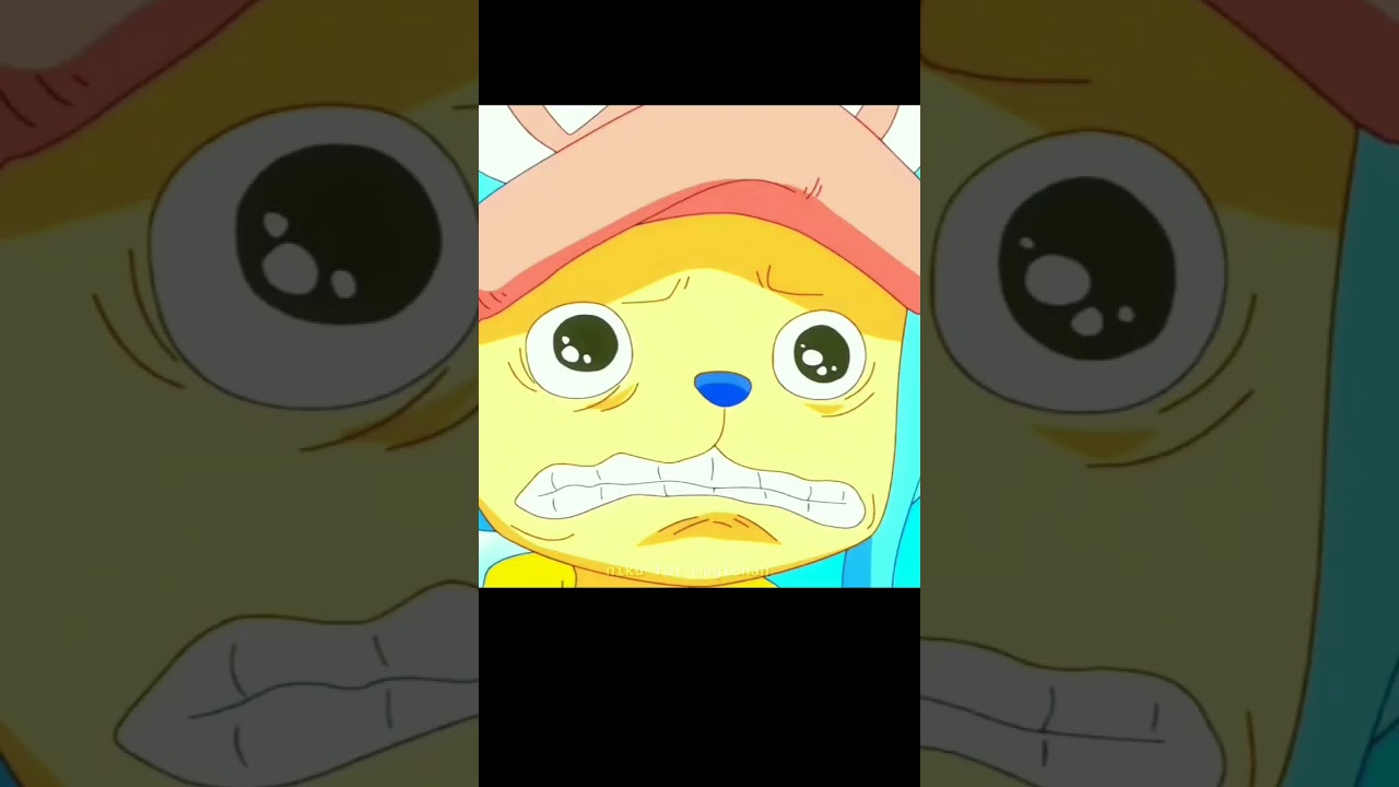 Chopper crying for Doctorine 🦌#onepiece #shorts #anime