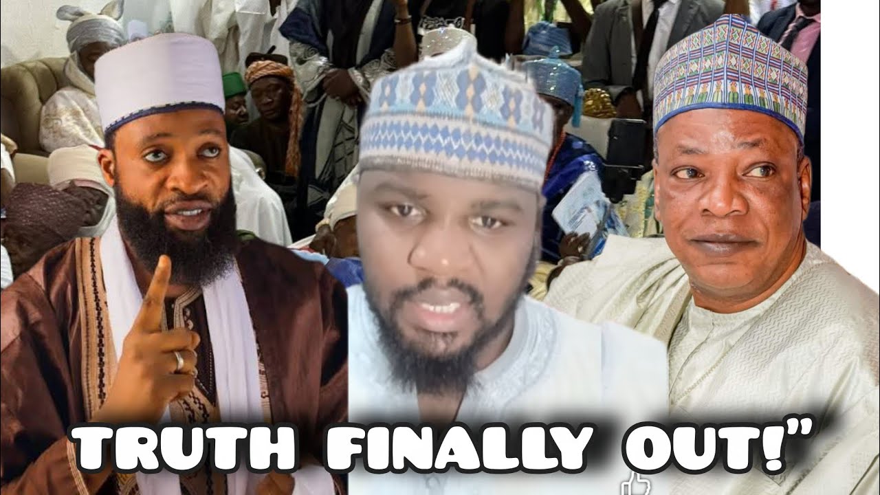 Truth Revealed: How Sheikh Aribidesi Saved Mudeerul-Markaz from Us