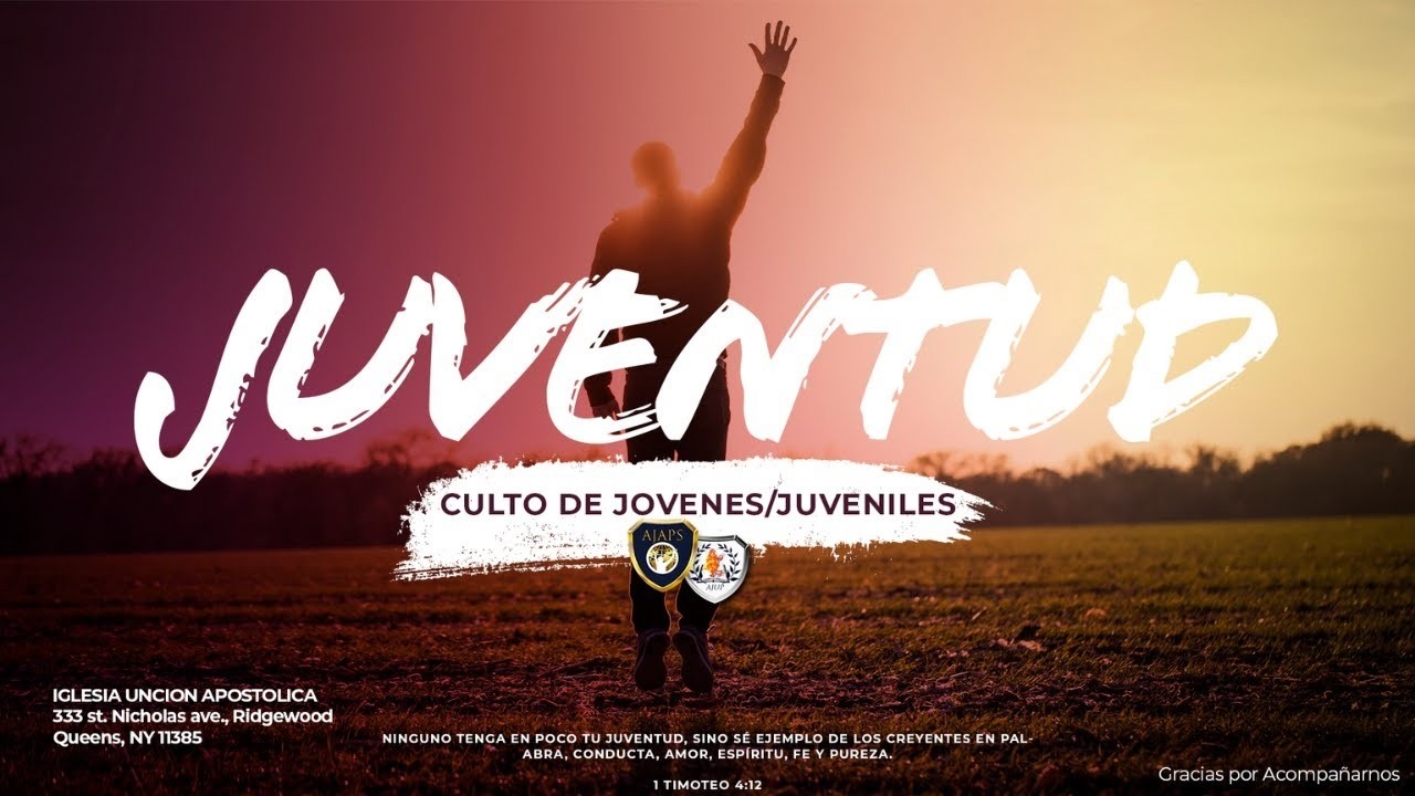 Servicio de la Juventud | 2/14/26