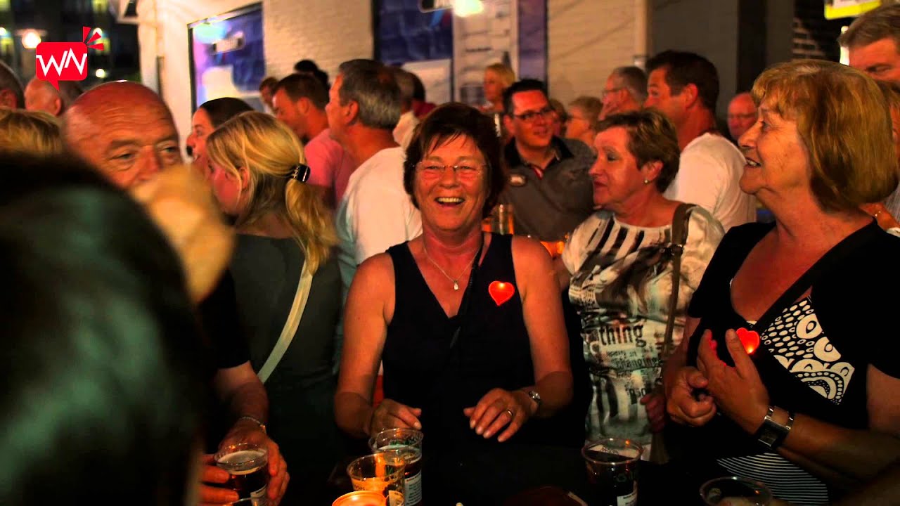 Gevelconcert in teken van het Wijchens Lied!