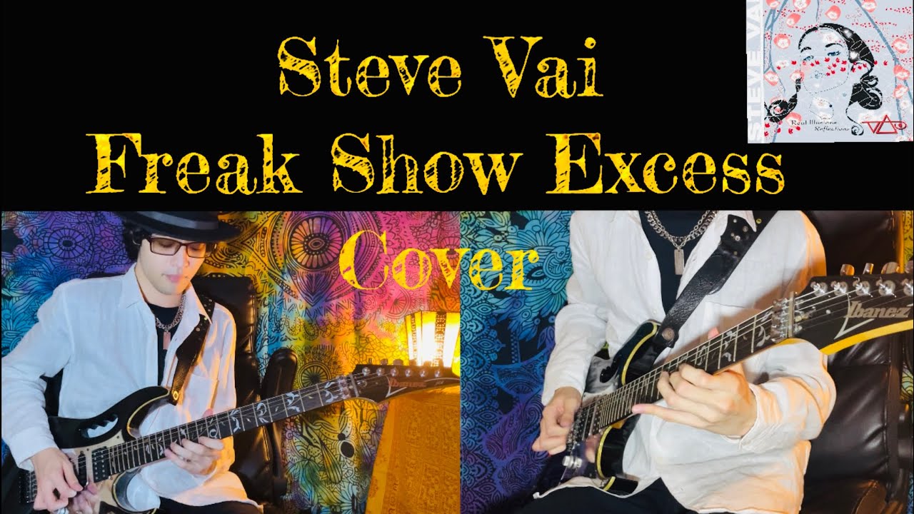 Steve Vai -