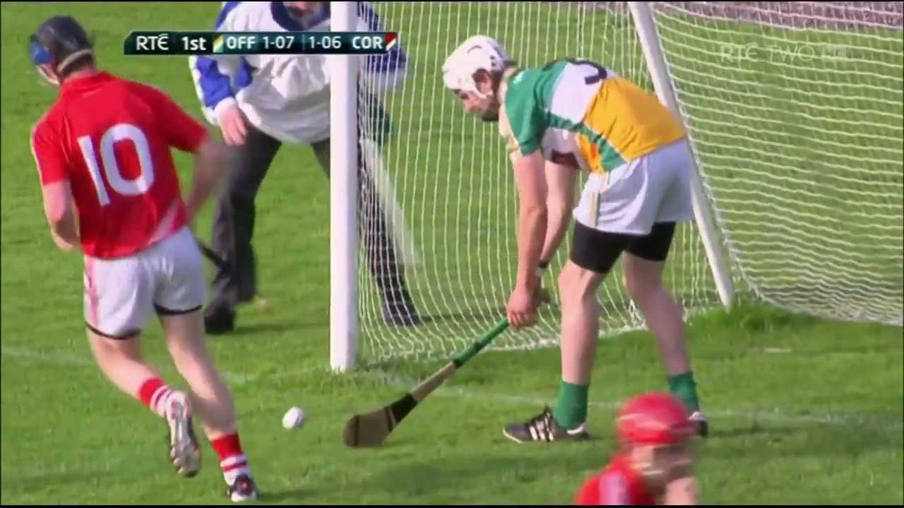 Patrick Horgan goal vs Offaly (All-Ireland Qualifier Phase 2, 7th July 2012)