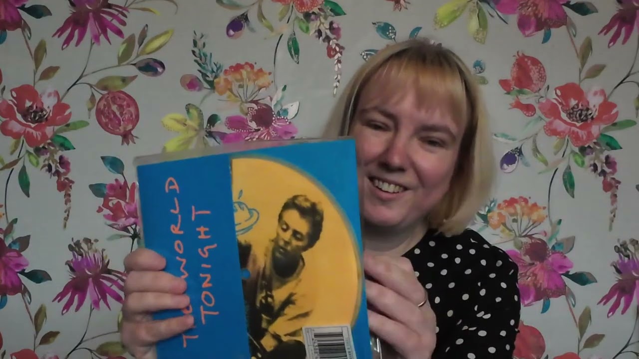 The Beatles Vinyl Tag 2026 - I thought I'd have a try at the questions!