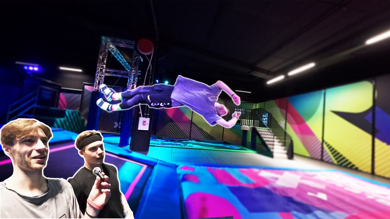 radom GERIAUSIĄ pramogų parką Lietuvoje? - 360arena