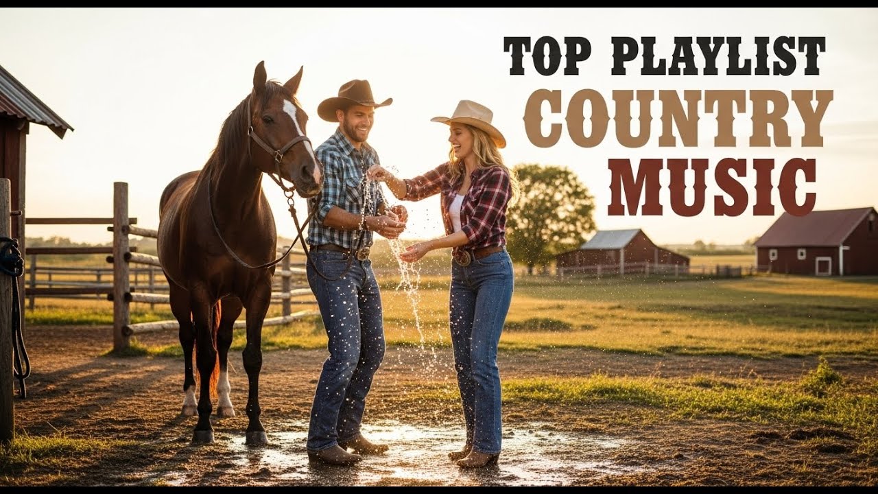 【Country Relax】Peaceful Acoustic Country for Study, Sleep & Relaxation #68
