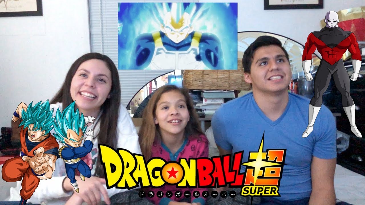 ¡VEGETA BEYOND HIS LIMITS! Dragon Ball Super | Episode 123 Reaction