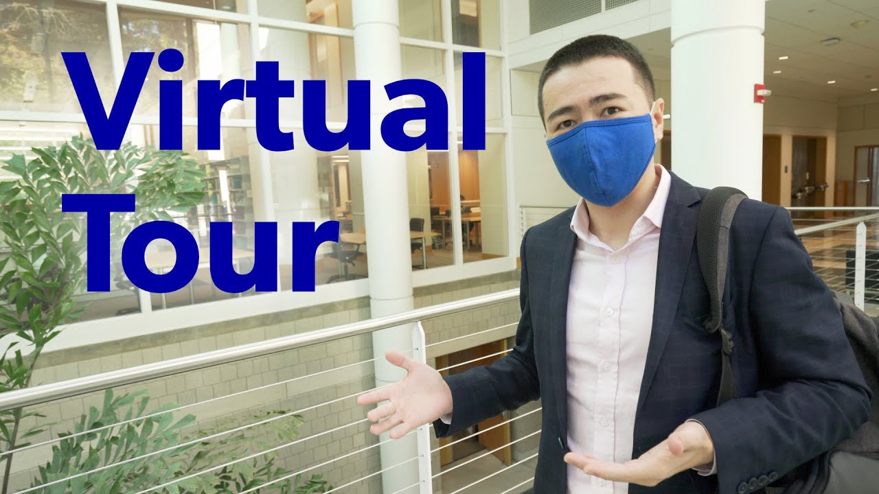 International Applicant Symposium - Tour of Fuqua