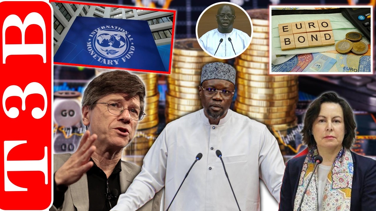 🛑Sonko tient tête au FMI, Jeffrey Sachs dévoile tout, le PRES en renfort