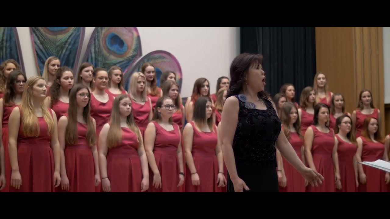 Hudební festival pedagogických škol - Kroměříž 2019