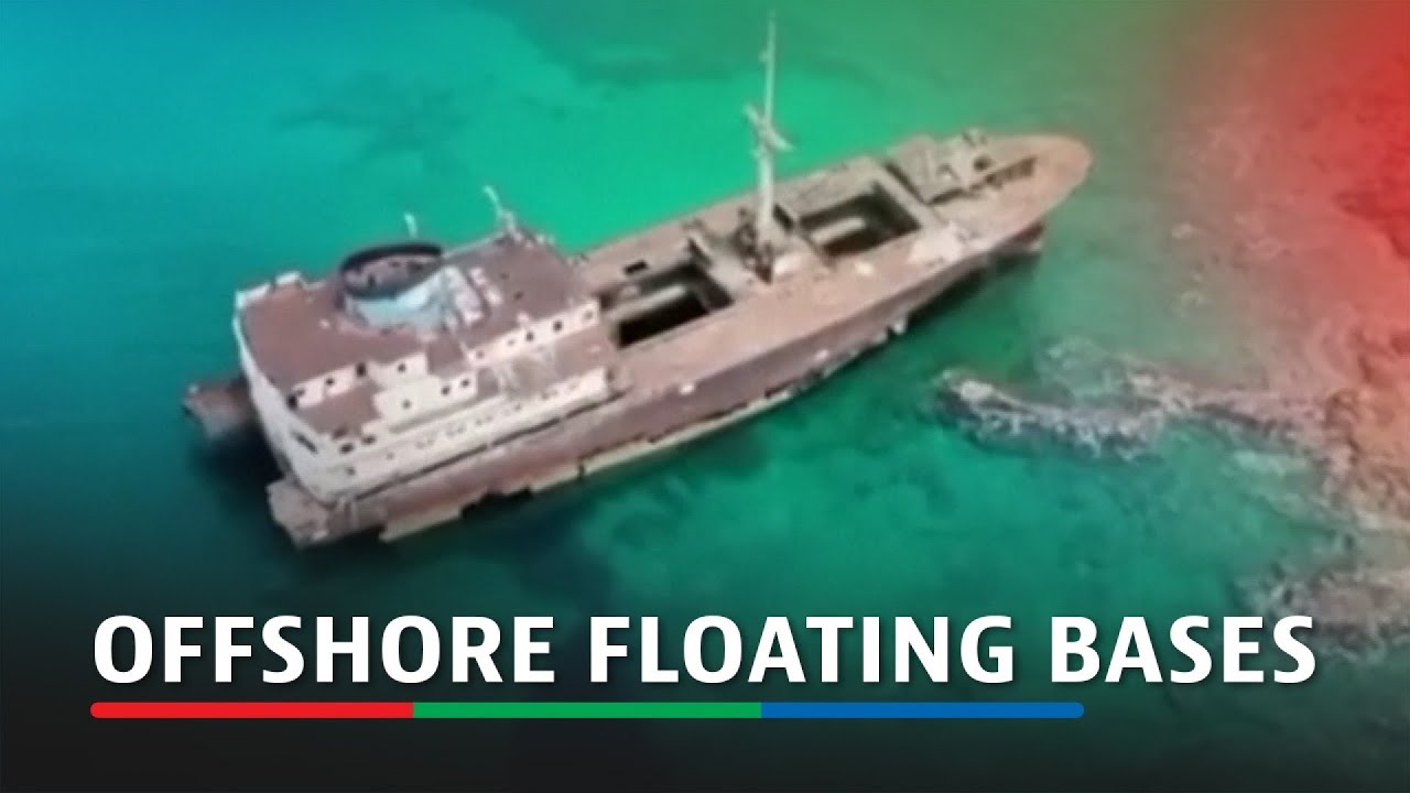Spain busts cocaine ring that used offshore floating bases | ABS-CBN News