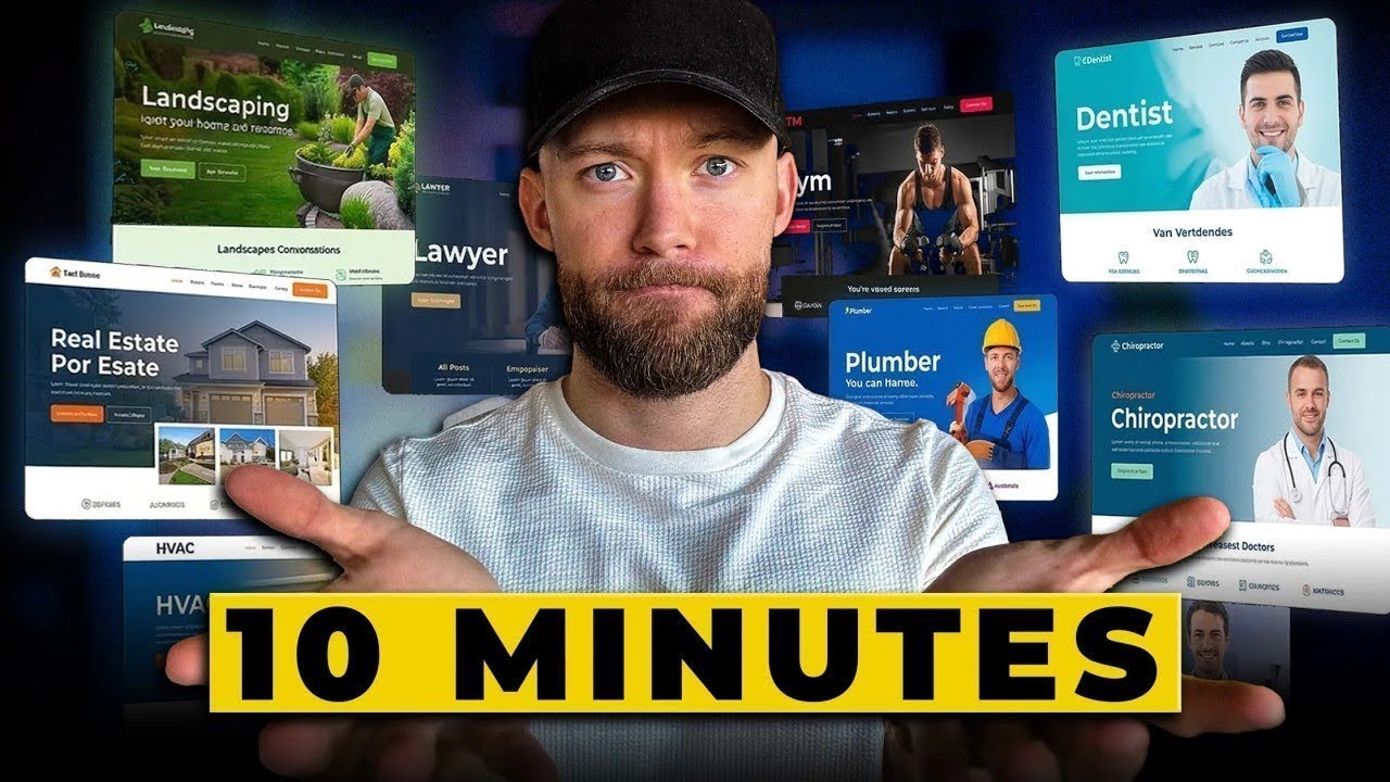 I cloned 10 client websites in 10 minutes (here's how)
