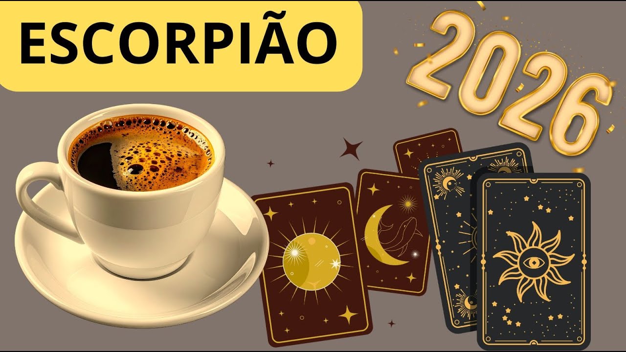 ☕ESCORPIÃO ♏🦂PREVISÕES PARA 2026!🥳✨ A TEMPO, DESEJO UM FELIZ NATAL!⭐✨🎄E UM ANO NOVO ABENÇOADO!💖⭐✨