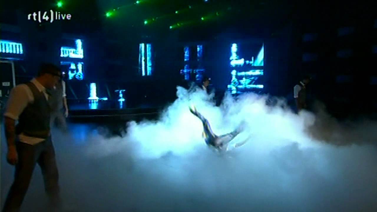 Come Correct - Breakdance  - Finale Holland's Got Talent 16-09-11 HD